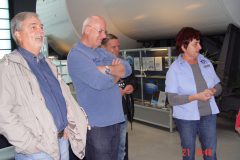 21.10.2016, Morgenröthe Rautenkranz,Information durch die Ausstellungsleitung am Simulator Modul der MIR 21.10.2016Die Teilnehmer nehmen interessiert die Ausführungen zur Kenntnis 21.10.2016Erläuterungen im Simulator Modul der MIR  21.10.2016, Morgenröthe Rautenkranz,Information durch die Ausstellungsleitung am Simulator Modul der MIR 21.10.2016Die Teilnehmer nehmen interessiert die Ausführungen zur Kenntnis 21.10.2016Erläuterungen im Simulator Modul der MIR