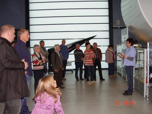 21.10.2016, Morgenröthe Rautenkranz,Erläuterungen am Simulator