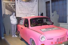 30.10.2018Besuch im August Horch Museum ZwickauEinstellung der Produktion des Trabant 1.1 am 30.04.1991. 30.10.2018Besuch im August Horch Museum ZwickauEinstellung der Produktion des Trabant 1.1 am 30.04.1991.