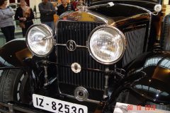 30.10.2018Besuch im August Horch Museum ZwickauExponat Horch 350 30.10.2018Besuch im August Horch Museum ZwickauExponat Horch 350