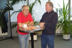 12.09.2019Solaristurm ChemnitzTagung auf StandortebeneNach den zwei Präsentationen im internen Teil ist Pause angesagt. Zeit für einen Plausch. 12.09.2019Solaristurm ChemnitzTagung auf StandortebeneNach den zwei Präsentationen im internen Teil ist Pause angesagt. Zeit für einen Plausch.