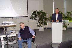 12.09.2019Solaristurm ChemnitzTagung auf StandortebeneOberst a.D. Bernd Biedermann bei seinem interessanten Vortrag zu seiner Arbeit als Militärattaché. 12.09.2019Solaristurm ChemnitzTagung auf StandortebeneOberst a.D. Bernd Biedermann bei seinem interessanten Vortrag zu seiner Arbeit als Militärattaché.