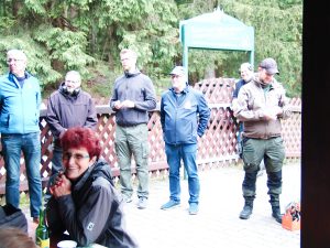 15.06.2024, Schneckenstein,
Spannung bei der Siegerehrung