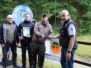 15.06.2024, Schneckenstein,
Siegerehrung