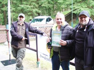 15.06.2024, Schneckenstein,
Siegerehrung