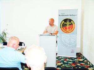 17.06.2024, Chemnitz,
Mitgliederversammlung,
Vortrag Staatsanwalt Dr. Seifert über Terrorismus