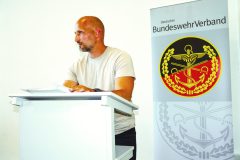 17.06.2024, Chemnitz,
Mitgliederversammlung,
Vortrag Staatsanwalt Dr. Seifert über Terrorismus 17.06.2024, Chemnitz,
Mitgliederversammlung,
Vortrag Staatsanwalt Dr. Seifert über Terrorismus