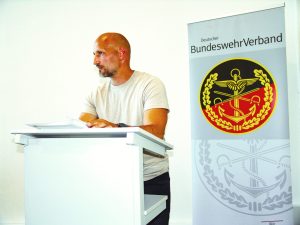 17.06.2024, Chemnitz,
Mitgliederversammlung,
Vortrag Staatsanwalt Dr. Seifert über Terrorismus